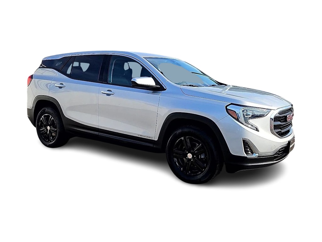 Thumbnail: 2020 GMC Terrain - 20