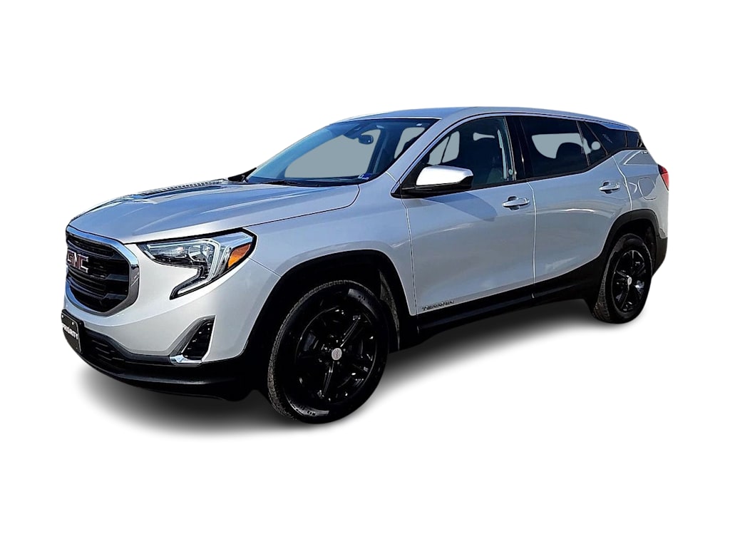 Thumbnail: 2020 GMC Terrain - 21