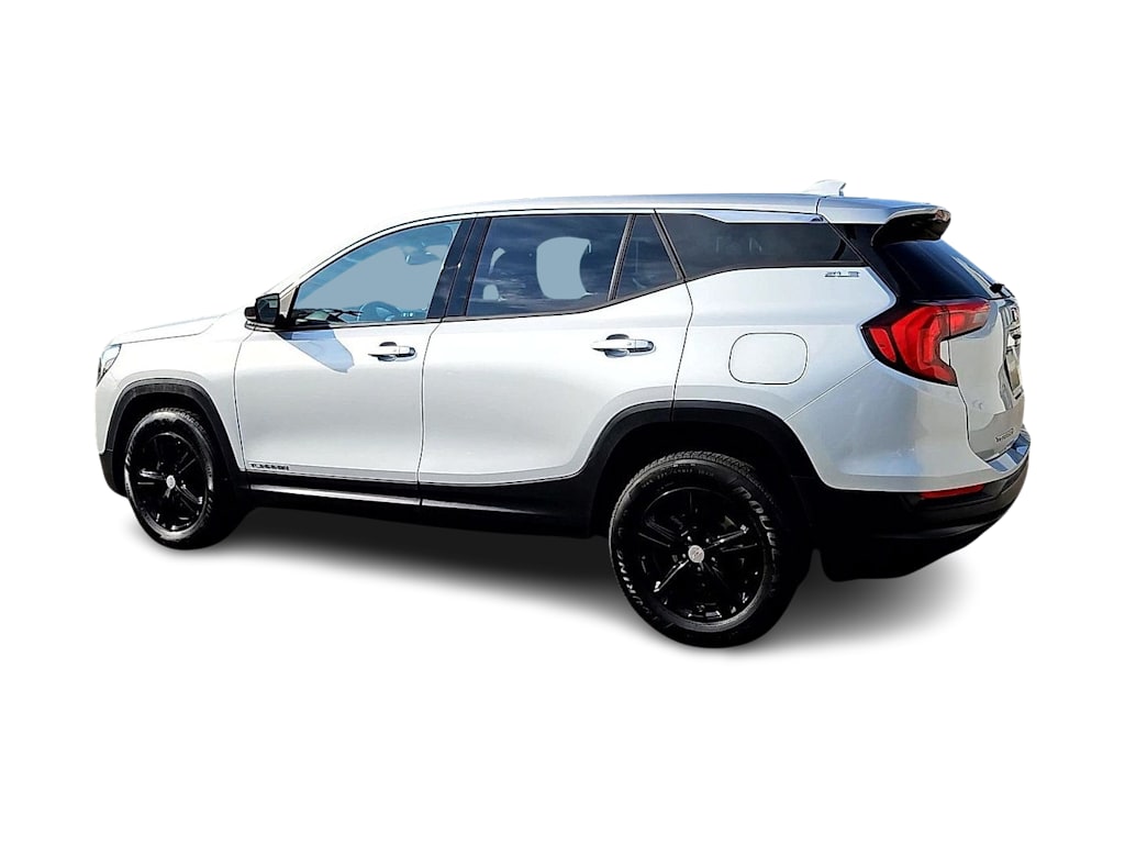 Thumbnail: 2020 GMC Terrain - 22