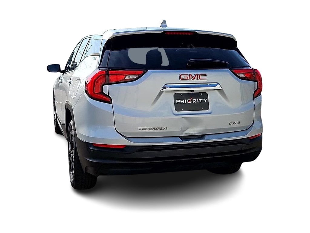 Thumbnail: 2020 GMC Terrain - 4