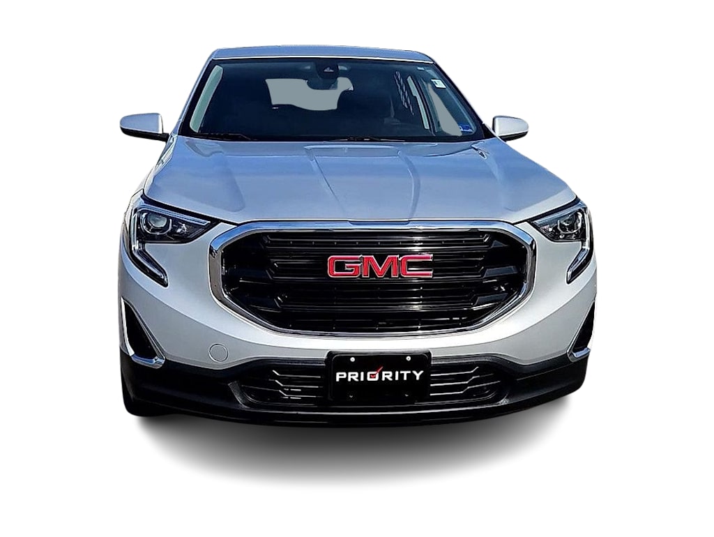 Thumbnail: 2020 GMC Terrain - 5