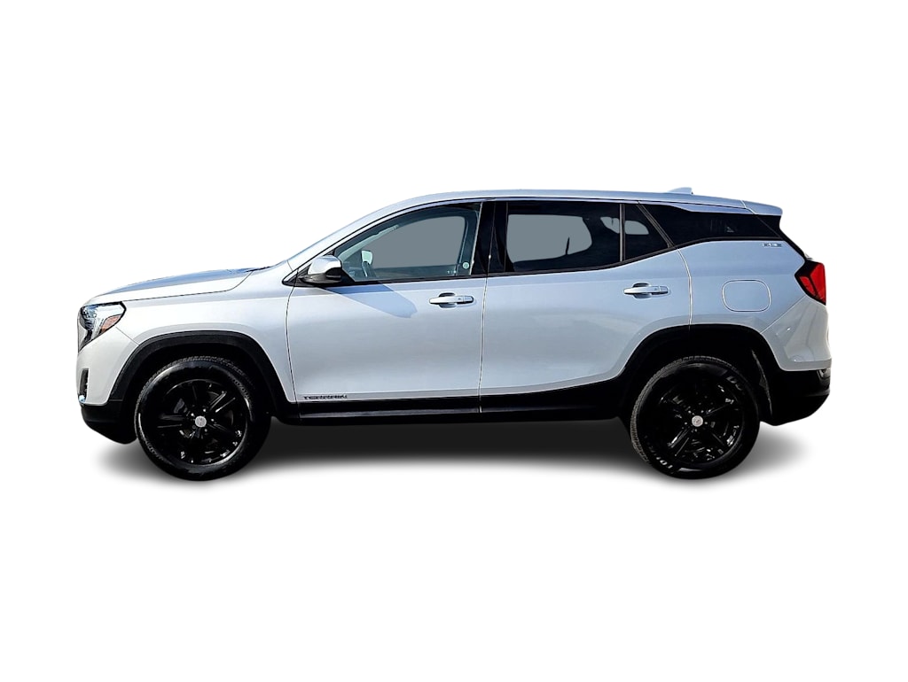 Thumbnail: 2020 GMC Terrain - 3