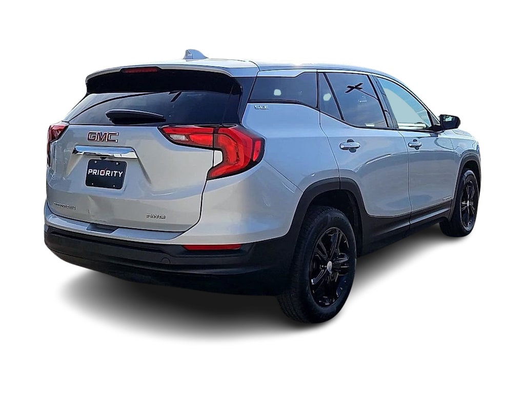 Thumbnail: 2020 GMC Terrain - 23