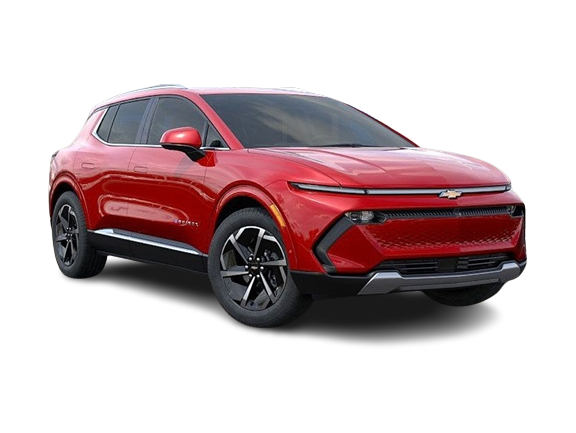 2025 Chevrolet Equinox LT 12