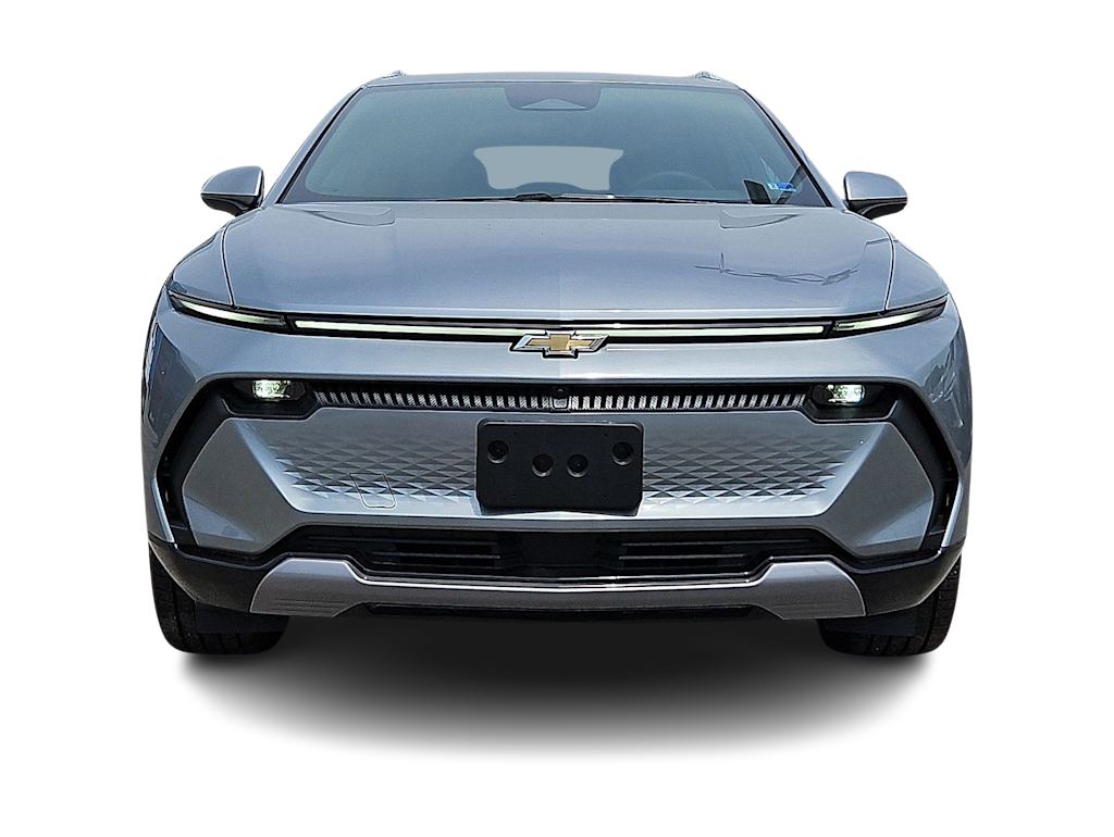 Thumbnail: 2026 Chevrolet Equinox - 4