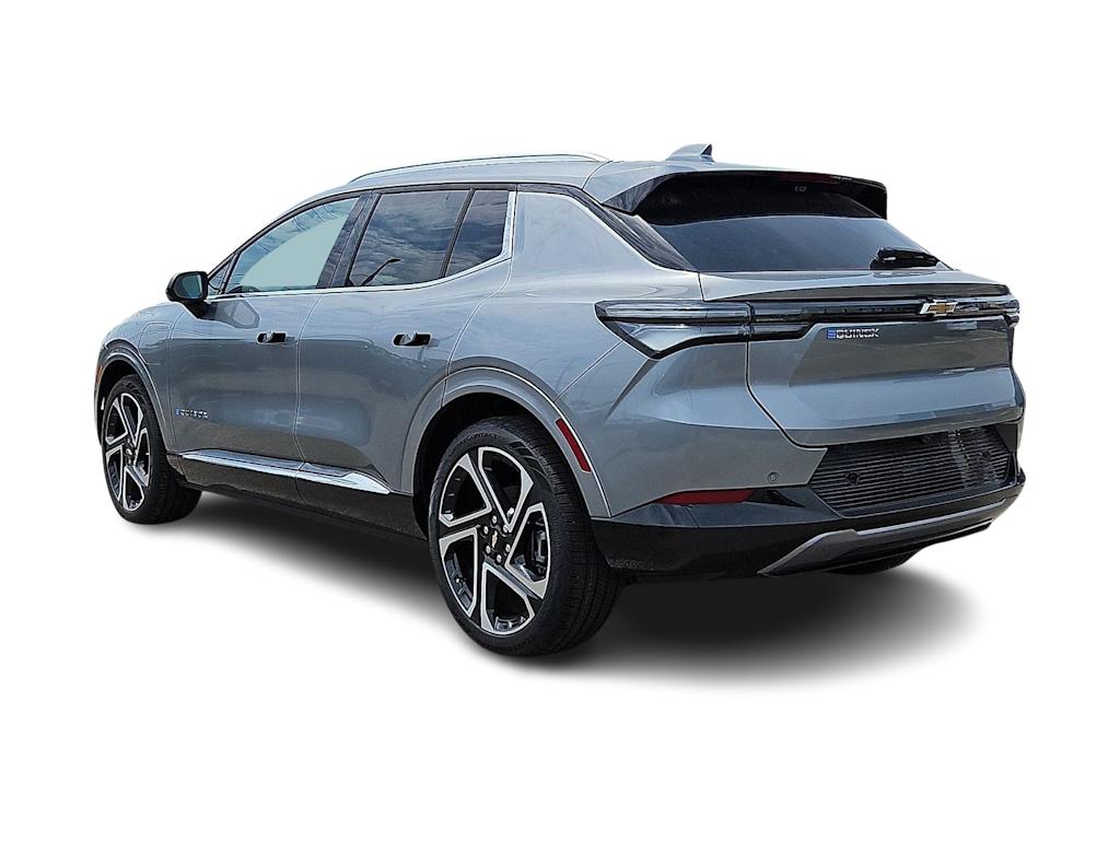 Thumbnail: 2026 Chevrolet Equinox - 3