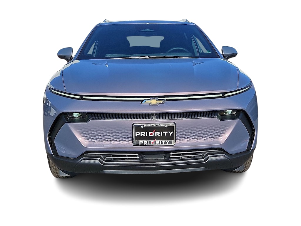 Thumbnail: 2026 Chevrolet Equinox - 5