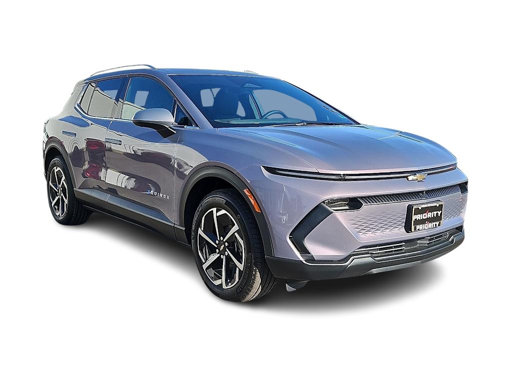 Thumbnail: 2026 Chevrolet Equinox - 14