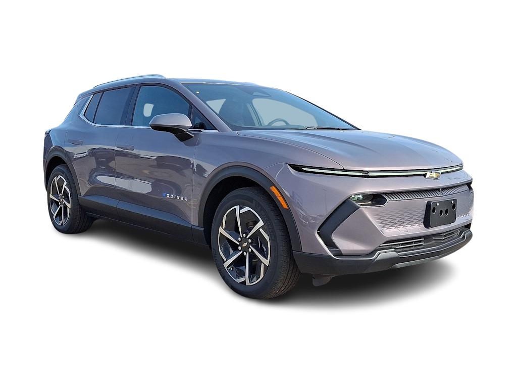 Thumbnail: 2026 Chevrolet Equinox - 11