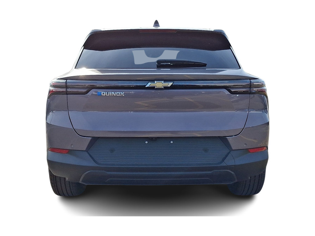 Thumbnail: 2026 Chevrolet Equinox - 4
