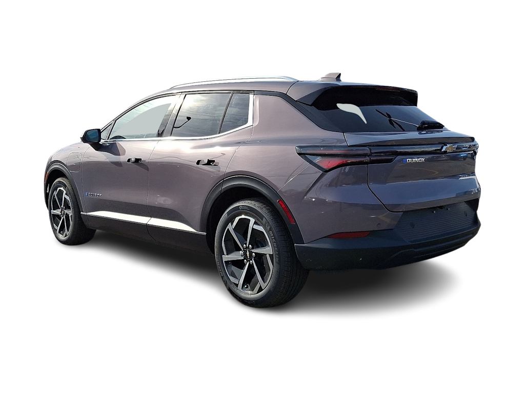 Thumbnail: 2026 Chevrolet Equinox - 3