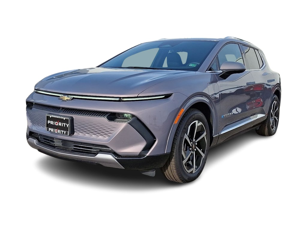 2025 Chevrolet Equinox EV