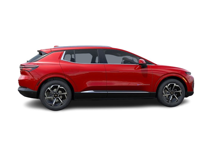 Thumbnail: 2025 Chevrolet Equinox - 14