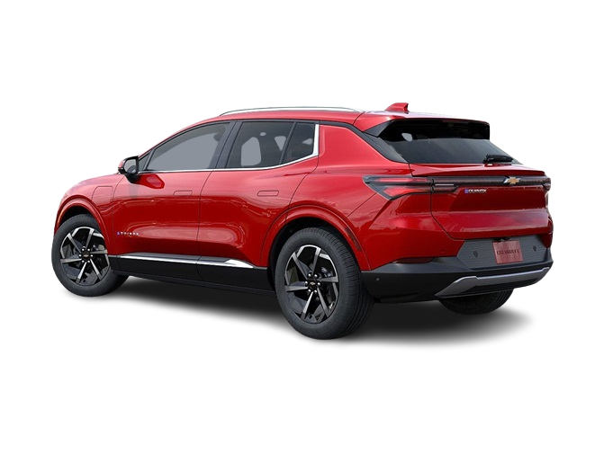 Thumbnail: 2025 Chevrolet Equinox - 4