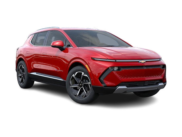 Thumbnail: 2025 Chevrolet Equinox - 15