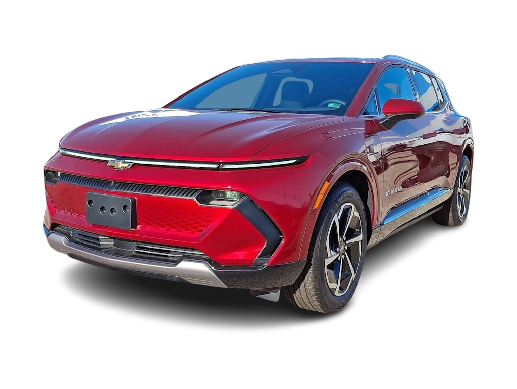 2025 Chevrolet Equinox EV
