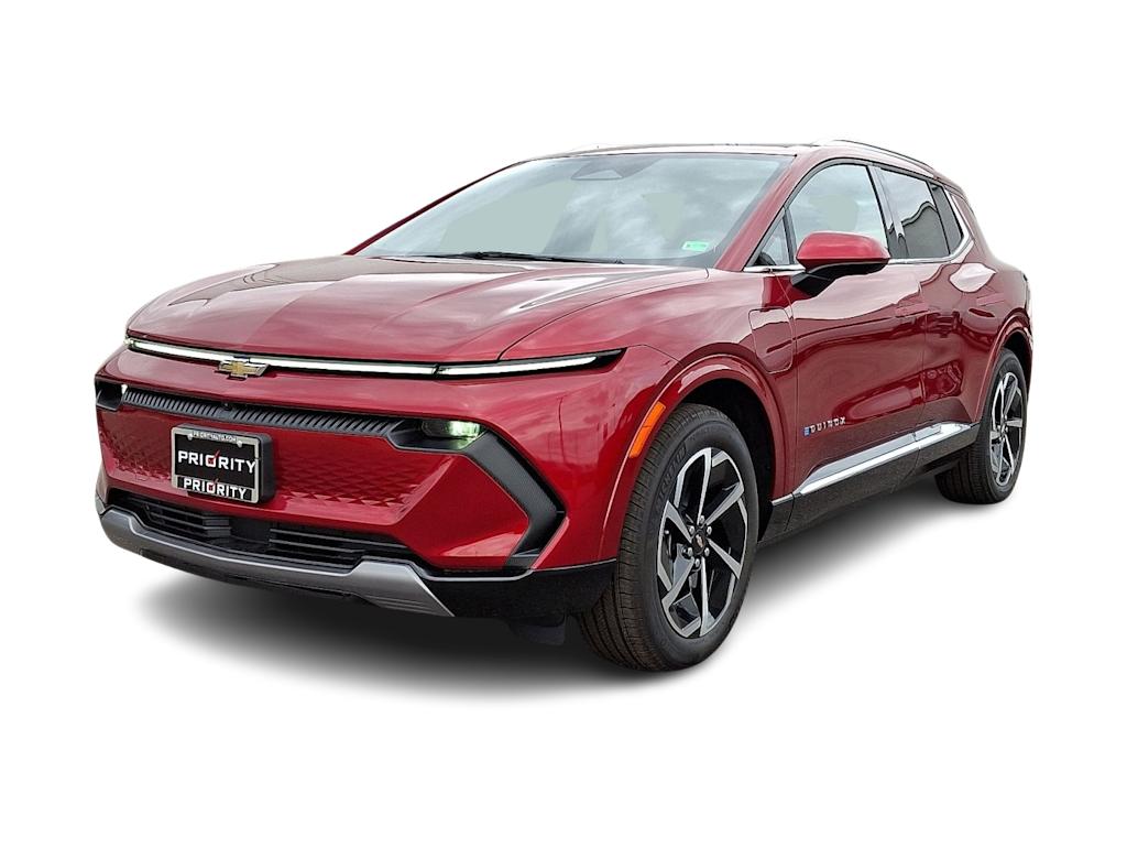 2025 Chevrolet Equinox EV
