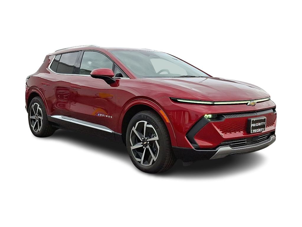 Thumbnail: 2025 Chevrolet Equinox - 11