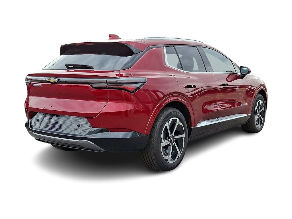 Thumbnail: 2025 Chevrolet Equinox - 12