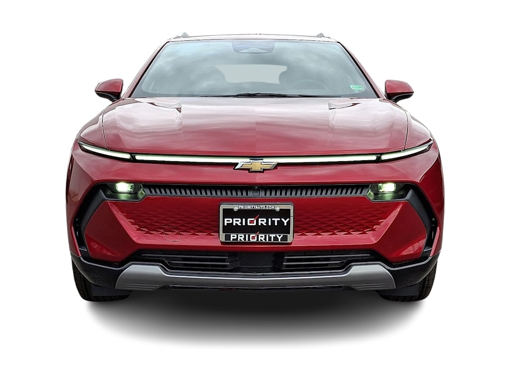 Thumbnail: 2025 Chevrolet Equinox - 4