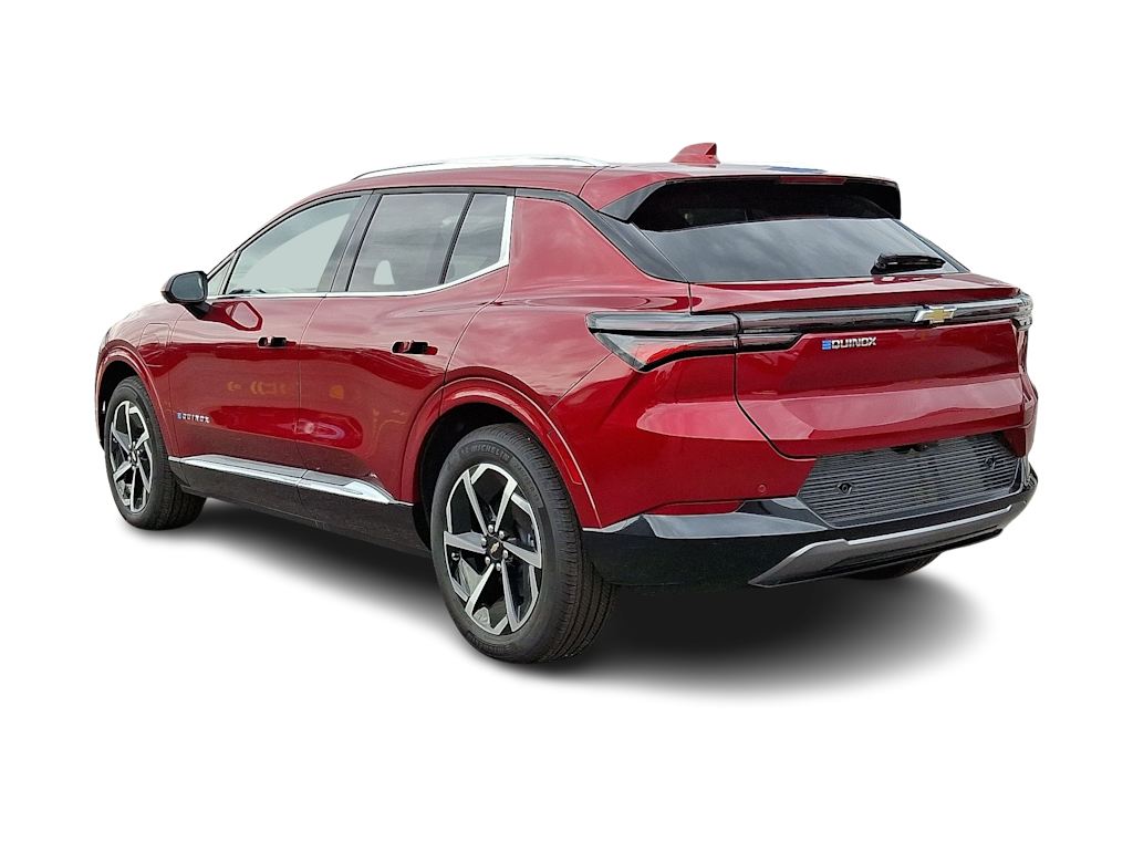 Thumbnail: 2025 Chevrolet Equinox - 3