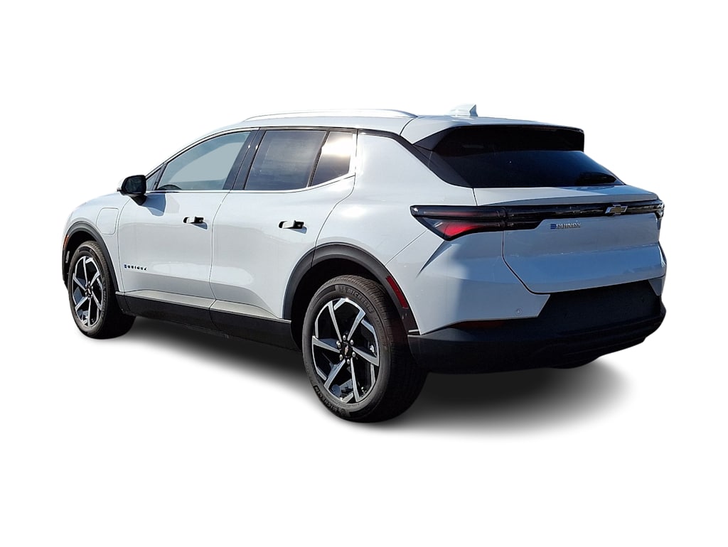Thumbnail: 2026 Chevrolet Equinox - 3
