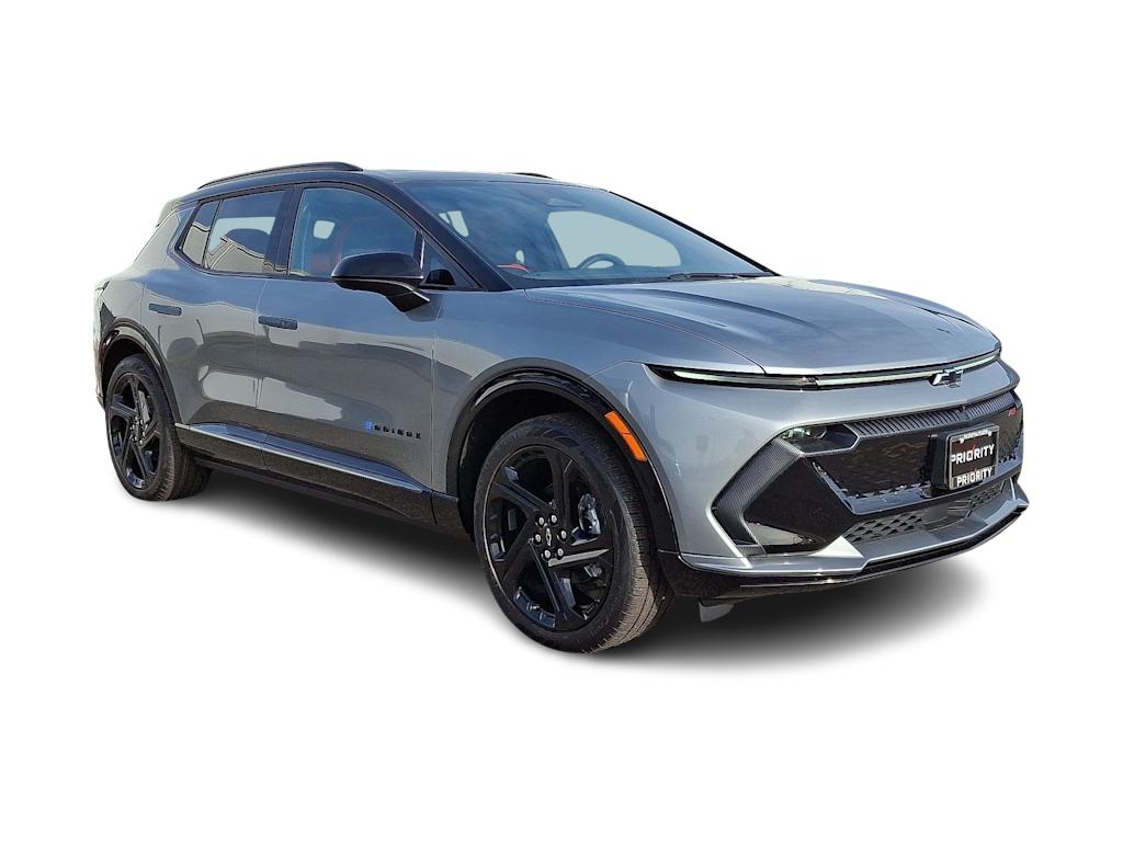 Thumbnail: 2026 Chevrolet Equinox - 9
