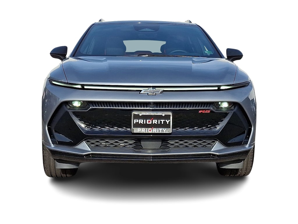 Thumbnail: 2026 Chevrolet Equinox - 4