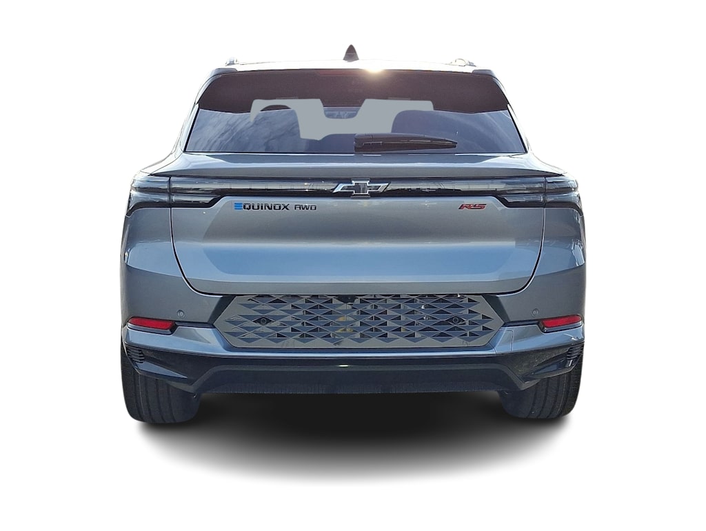 Thumbnail: 2026 Chevrolet Equinox - 11