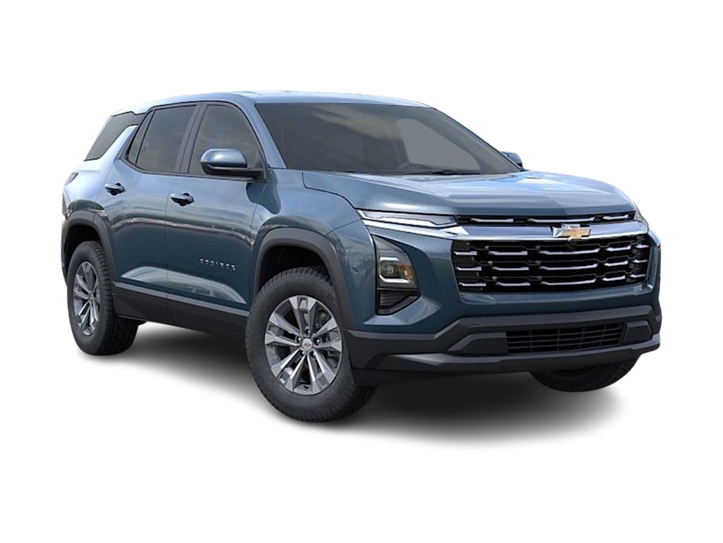 Thumbnail: 2026 Chevrolet Equinox - 13