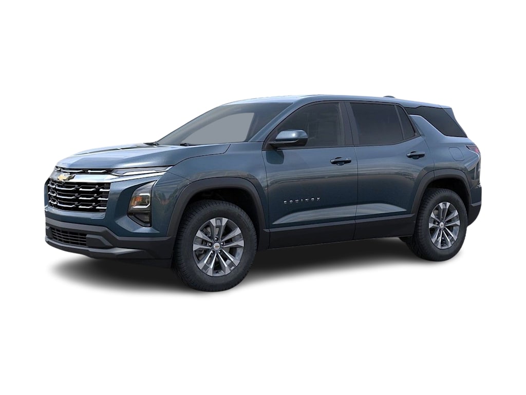Thumbnail: 2026 Chevrolet Equinox - 3