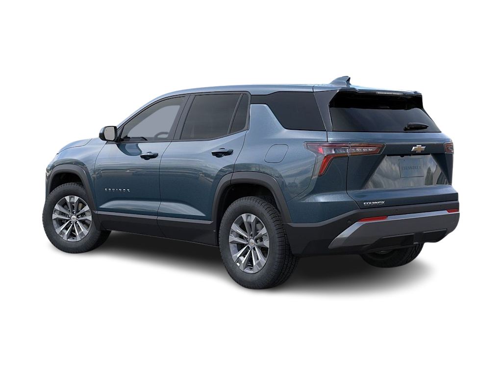 Thumbnail: 2026 Chevrolet Equinox - 4