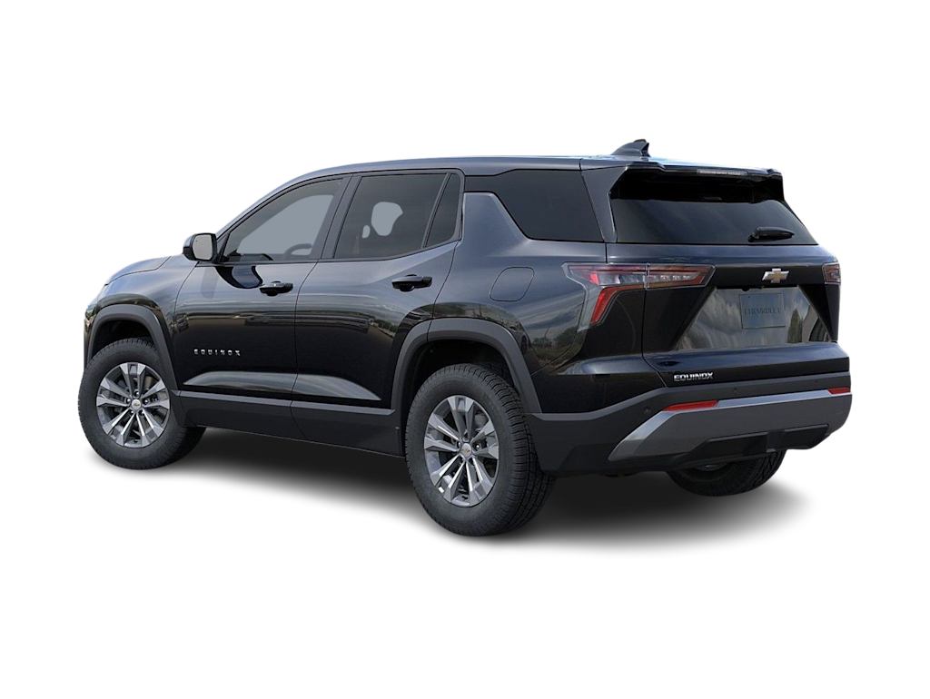 Thumbnail: 2026 Chevrolet Equinox - 4