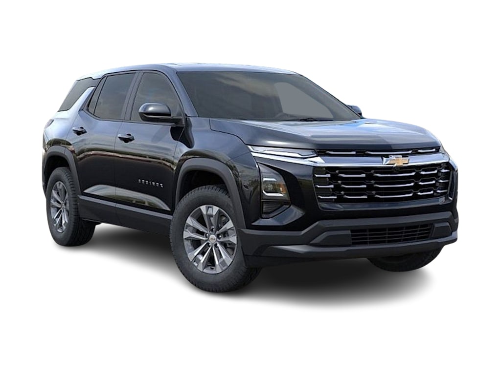 Thumbnail: 2026 Chevrolet Equinox - 13