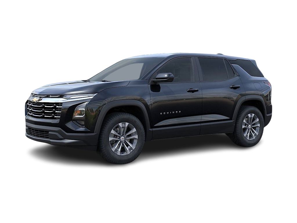 Thumbnail: 2026 Chevrolet Equinox - 3