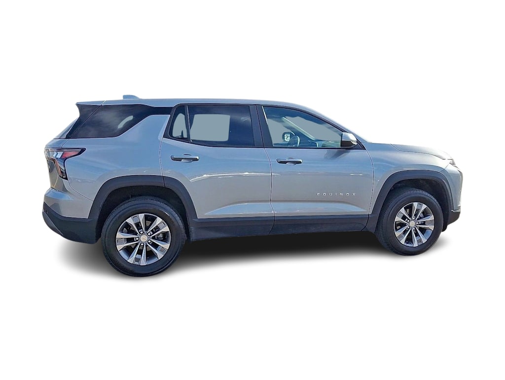 Thumbnail: 2025 Chevrolet Equinox - 23