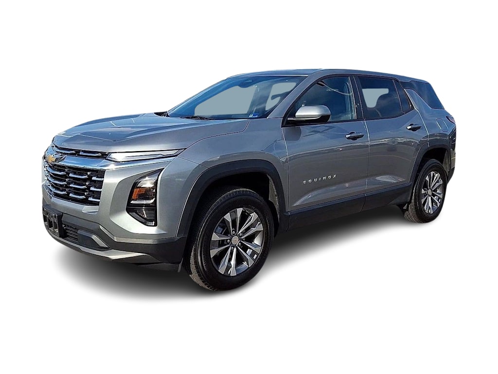 Thumbnail: 2025 Chevrolet Equinox - 19