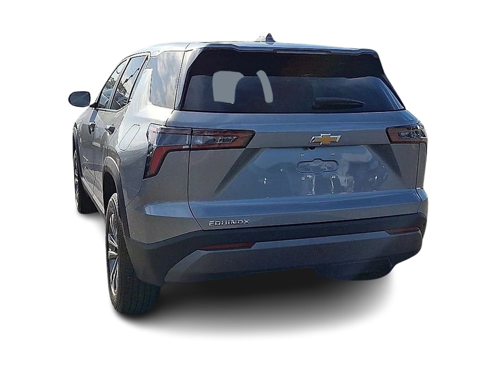 Thumbnail: 2025 Chevrolet Equinox - 21