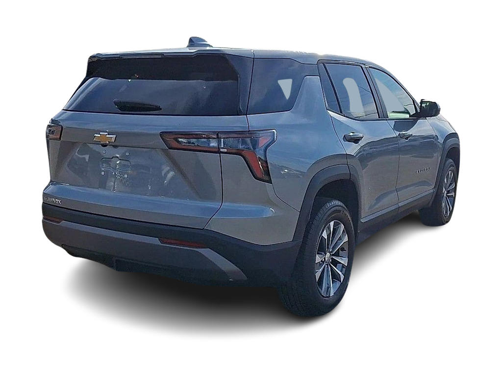Thumbnail: 2025 Chevrolet Equinox - 22