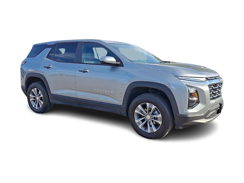 Thumbnail: 2025 Chevrolet Equinox - 18