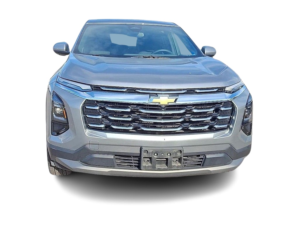 Thumbnail: 2025 Chevrolet Equinox - 4
