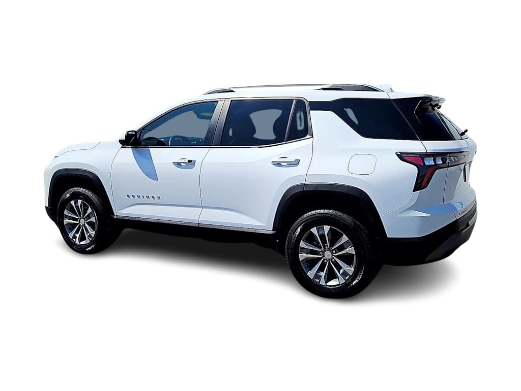 Thumbnail: 2025 Chevrolet Equinox - 20