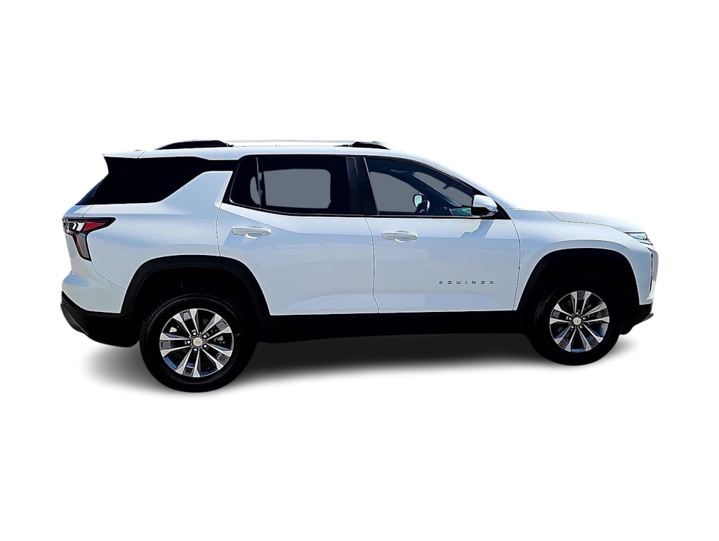 Thumbnail: 2025 Chevrolet Equinox - 23