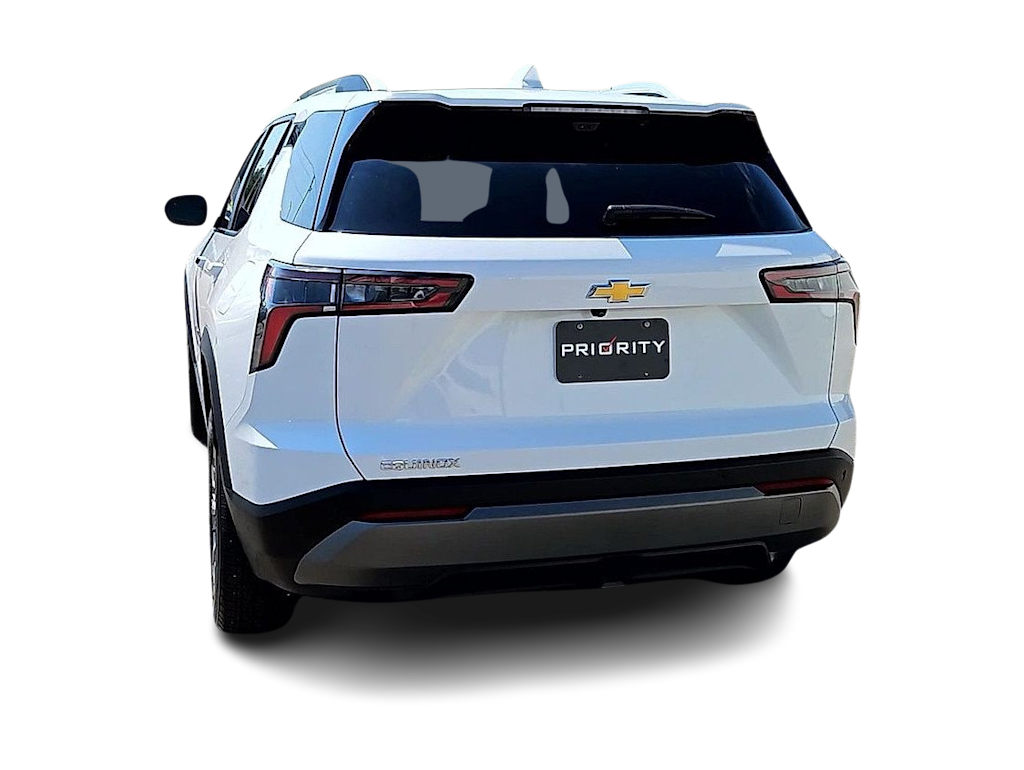 Thumbnail: 2025 Chevrolet Equinox - 21