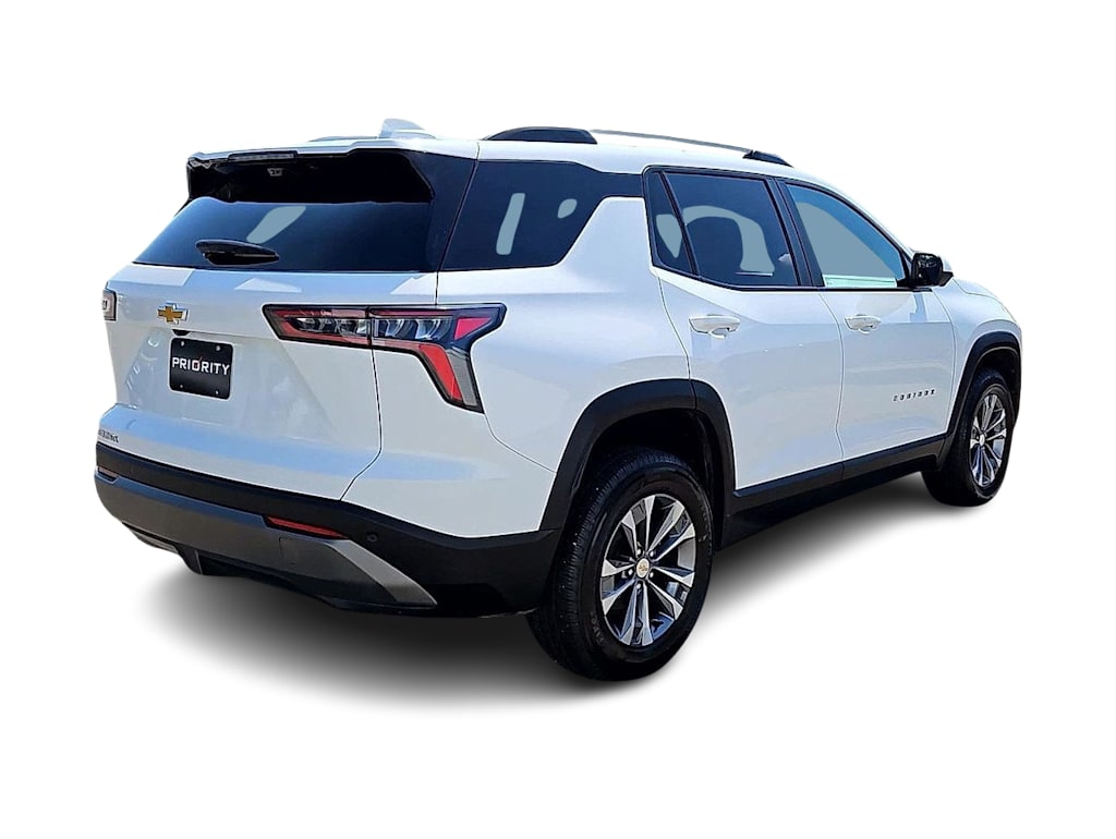 Thumbnail: 2025 Chevrolet Equinox - 22