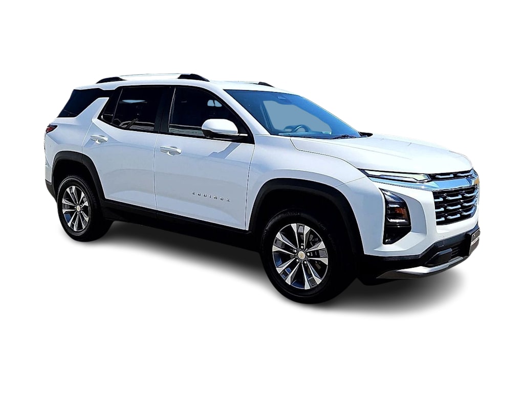 Thumbnail: 2025 Chevrolet Equinox - 18