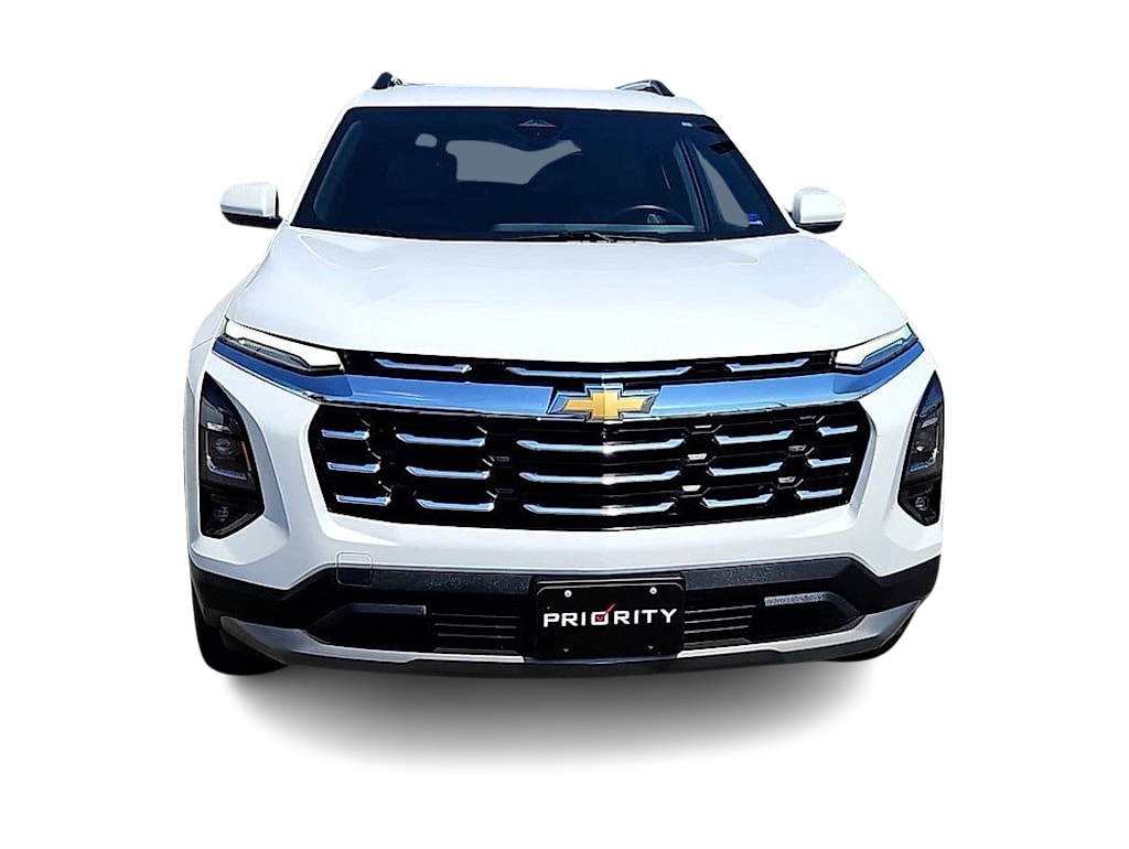 Thumbnail: 2025 Chevrolet Equinox - 4