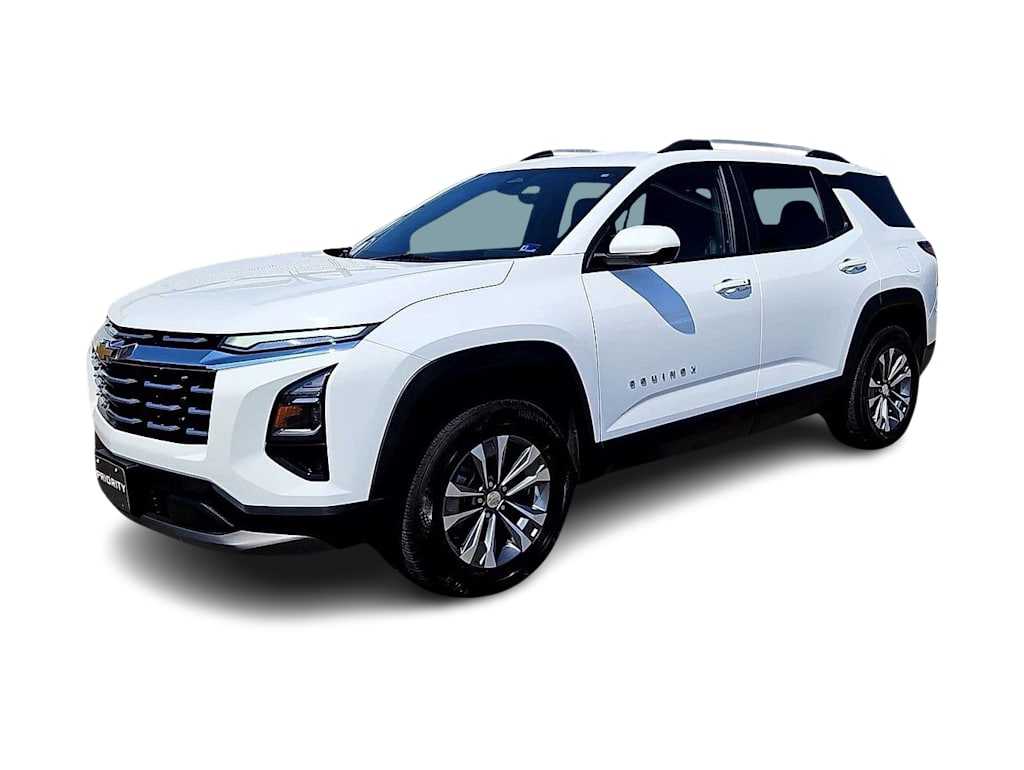 Thumbnail: 2025 Chevrolet Equinox - 19