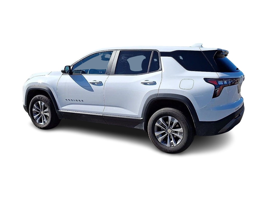 Thumbnail: 2025 Chevrolet Equinox - 18