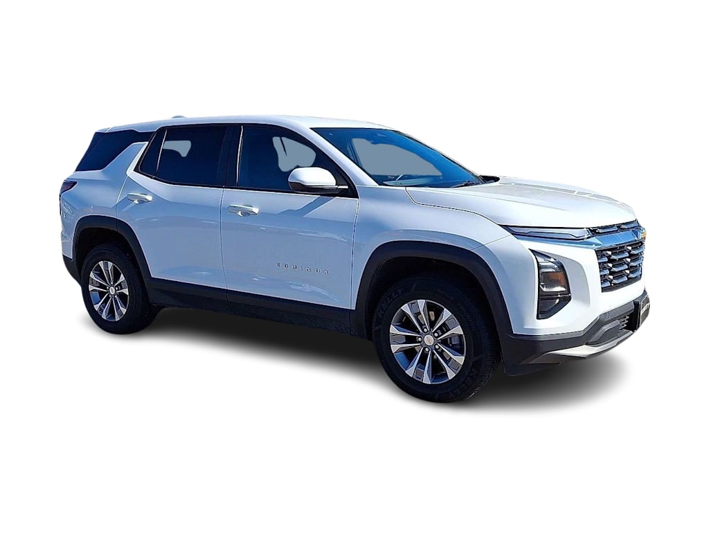 Thumbnail: 2025 Chevrolet Equinox - 16